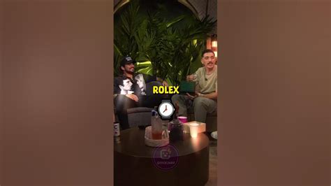 dillon danis fake rolex|dillon danis vs jake paul.